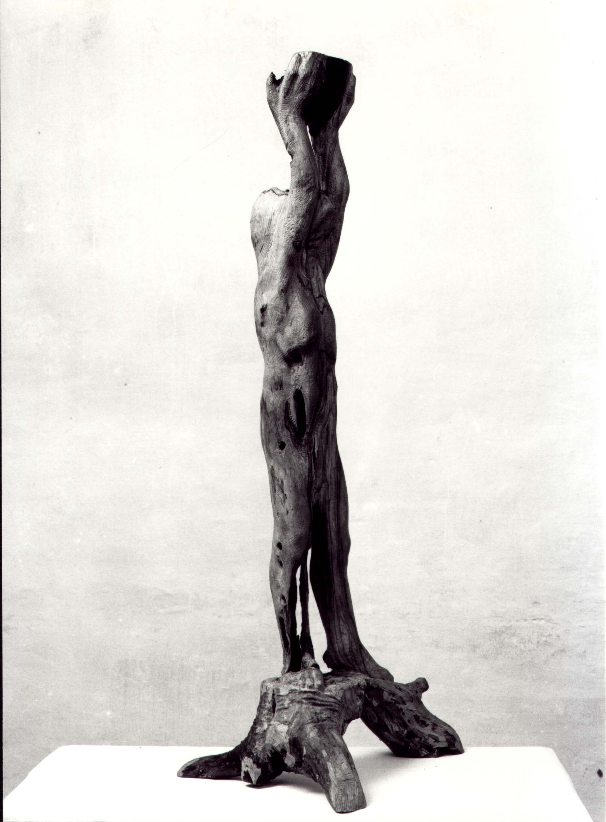 Scultura di San Giovanni